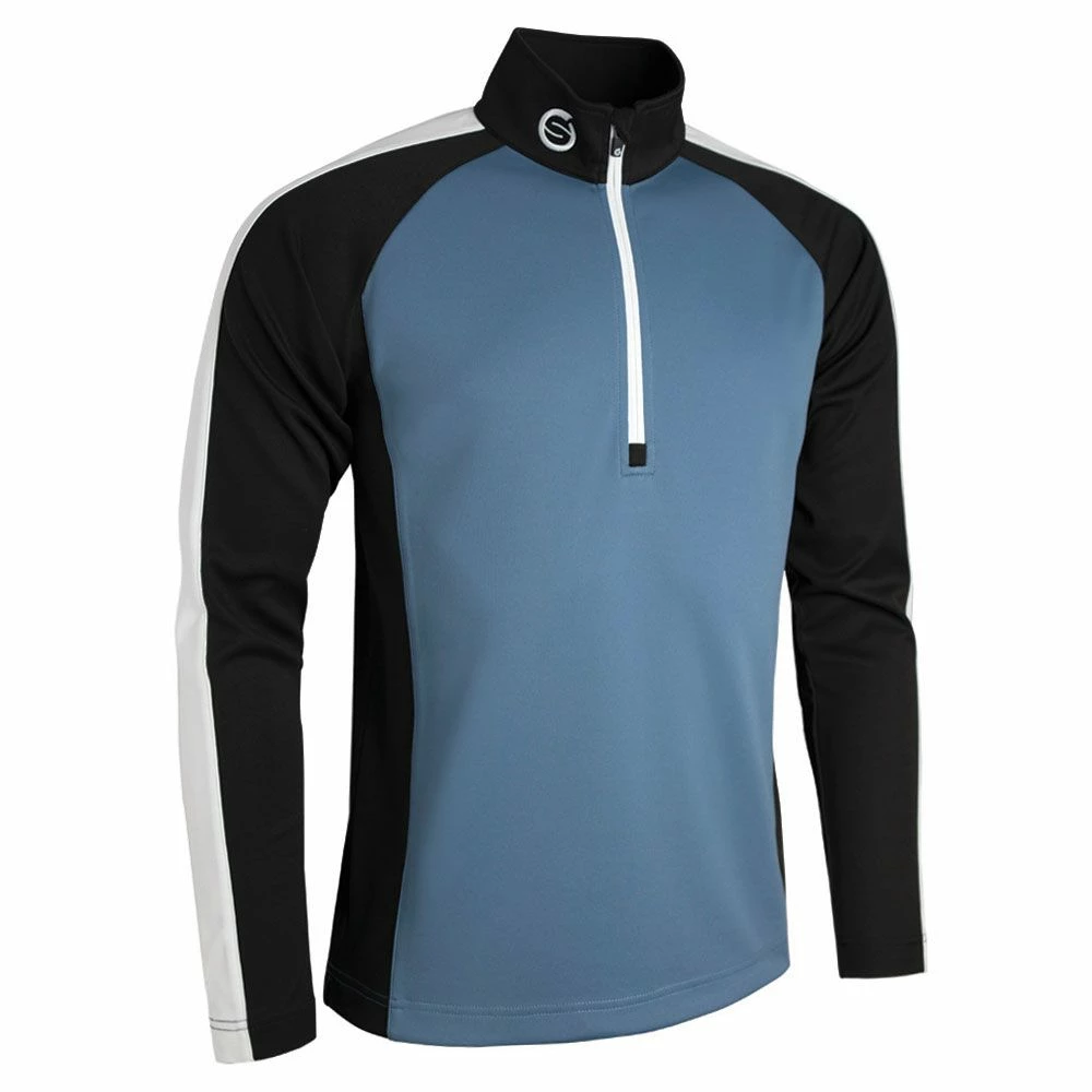 Sunderland Aspen Midlayer Golf Pullover 2 Sunderland Aspen Midlayer Golf Pullover - Image 2