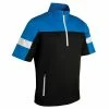 Sunderland Cortina Half Sleeve Golf Windshirt
