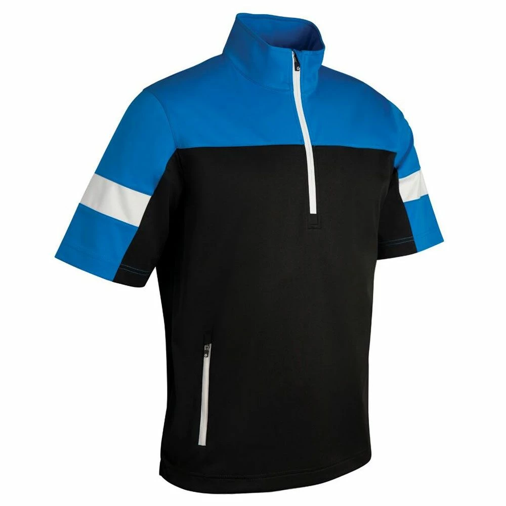 Sunderland Cortina Half Sleeve Golf Windshirt 1 Sunderland Cortina Half Sleeve Golf Windshirt