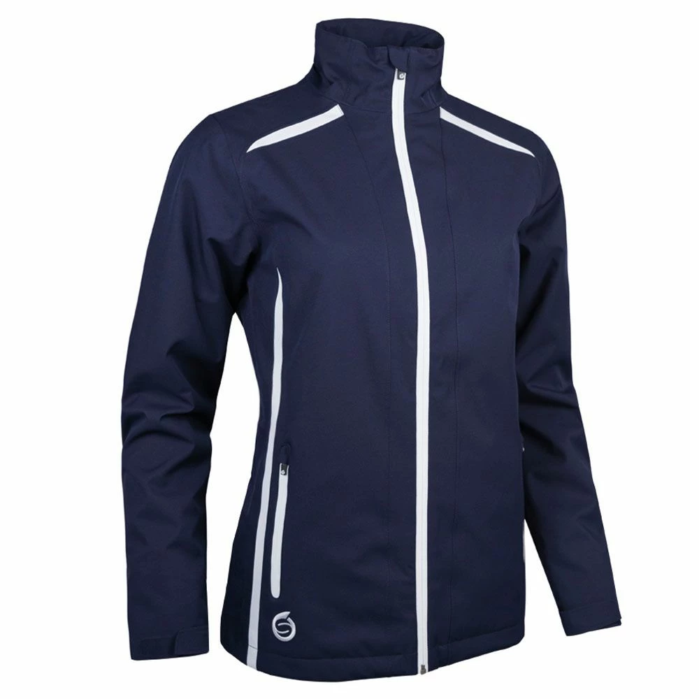 Sunderland Killy Ladies Waterproof Golf Jacket 2 Sunderland Killy Ladies Waterproof Golf Jacket - Image 2