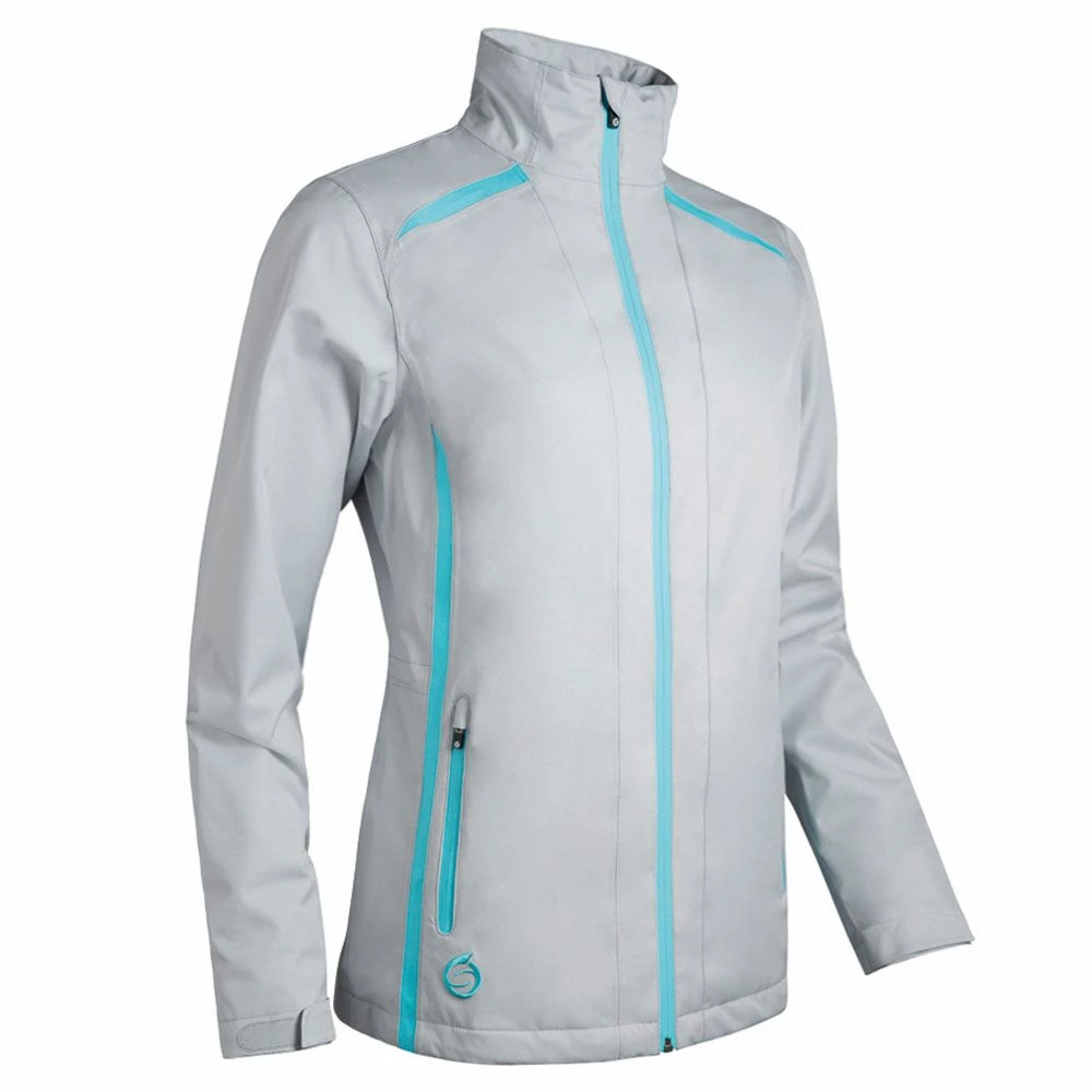 Sunderland Killy Ladies Waterproof Golf Jacket 2 Sunderland Killy Ladies Waterproof Golf Jacket - Image 2
