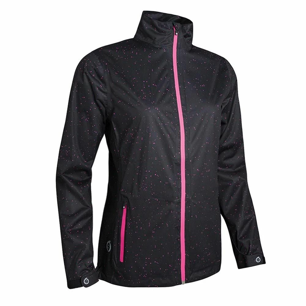 Sunderland Ladies WhisperDry Tech-Lite Golf Jacket 3 Sunderland Ladies WhisperDry Tech-Lite Golf Jacket - Image 3