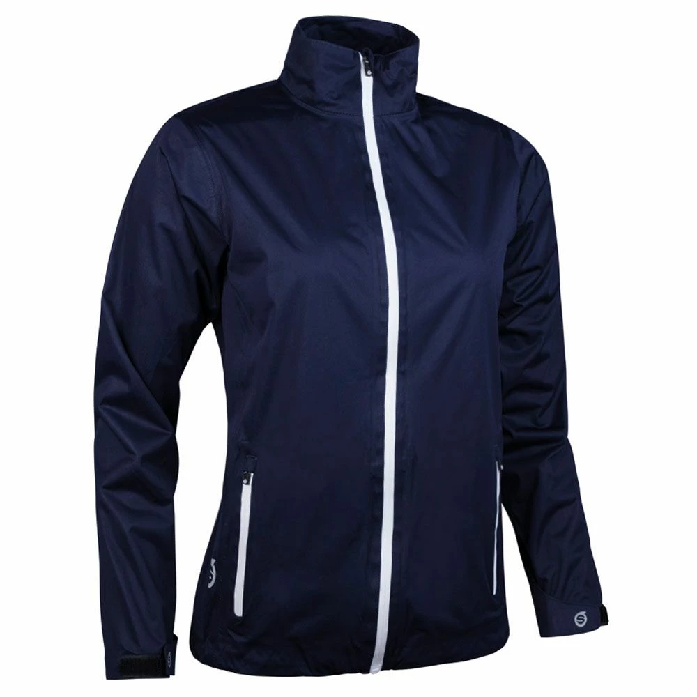 Sunderland Ladies WhisperDry Tech-Lite Golf Jacket 1 Sunderland Ladies WhisperDry Tech-Lite Golf Jacket