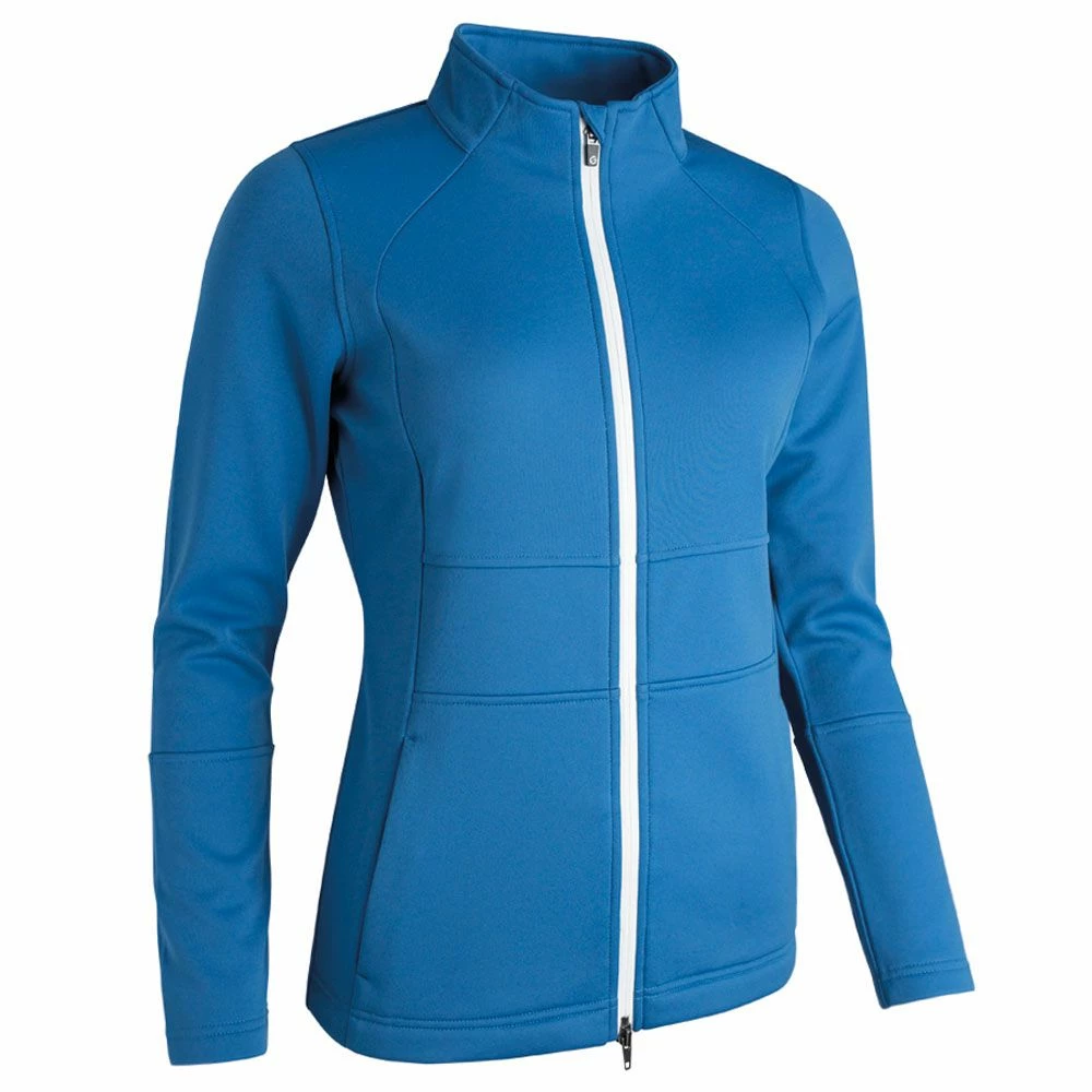 Sunderland Nira Ladies Fleece Golf Jacket 1 Sunderland Nira Ladies Fleece Golf Jacket
