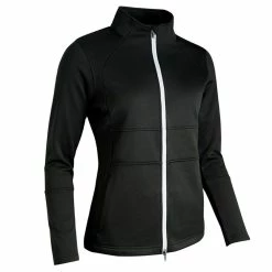 Sunderland Nira Ladies Fleece Golf Jacket