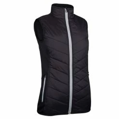 Sunderland Tania Ladies Padded Golf Gilet