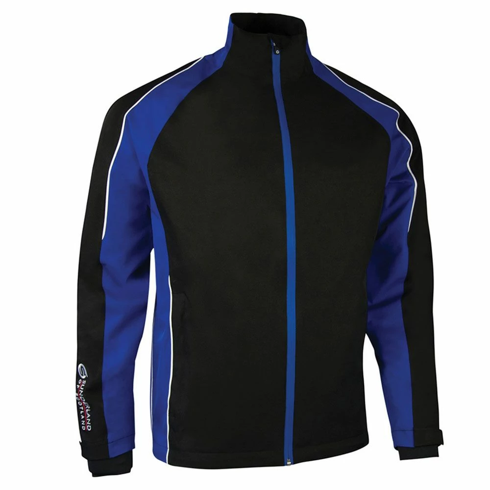 Sunderland Vancouver Pro Waterproof Golf Jacket 2 Sunderland Vancouver Pro Waterproof Golf Jacket - Image 2