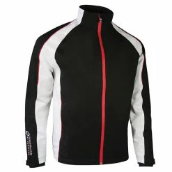 Sunderland Vancouver Pro Waterproof Golf Jacket 11 Sunderland Vancouver Pro Waterproof Golf Jacket -Golf Equipment Sales Store sunderland vancouver pro golf jacket sunmr41 vprjkt bkwg
