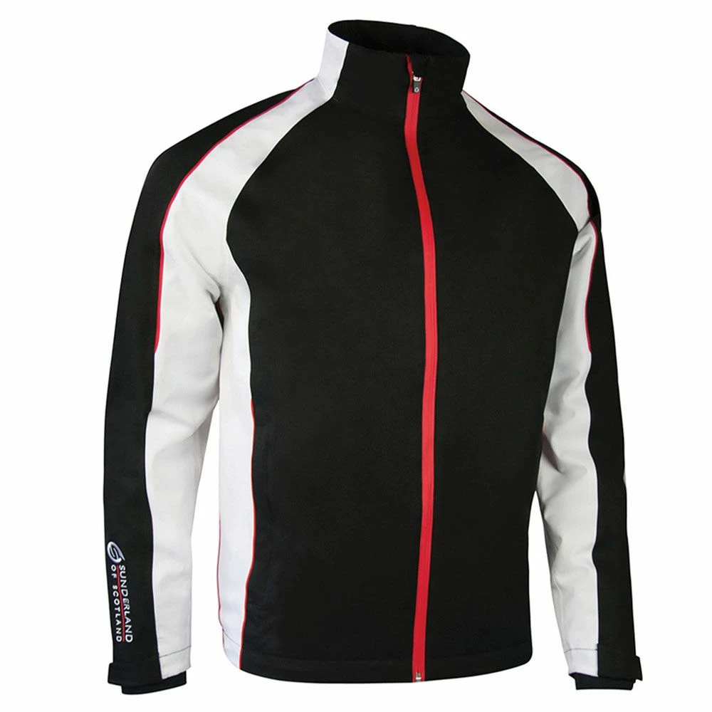 Sunderland Vancouver Pro Waterproof Golf Jacket 3 Sunderland Vancouver Pro Waterproof Golf Jacket - Image 3