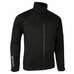Sunderland Vancouver Pro Waterproof Golf Jacket 12 Sunderland Vancouver Pro Waterproof Golf Jacket -Golf Equipment Sales Store sunderland vancouver pro golf jacket sunmr41 vprjkt blk