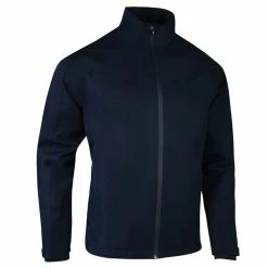 Sunderland Vancouver Pro Waterproof Golf Jacket 15 Sunderland Vancouver Pro Waterproof Golf Jacket -Golf Equipment Sales Store sunderland vancouver pro golf jacket sunmr41 vprjkt navy
