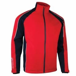 Sunderland Vancouver Pro Waterproof Golf Jacket 16 Sunderland Vancouver Pro Waterproof Golf Jacket -Golf Equipment Sales Store sunderland vancouver pro golf jacket sunmr41 vprjkt renw