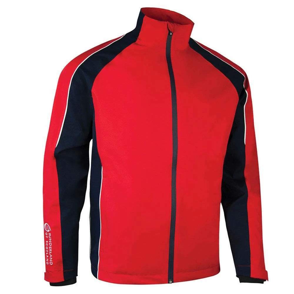 Sunderland Vancouver Pro Waterproof Golf Jacket 8 Sunderland Vancouver Pro Waterproof Golf Jacket - Image 8