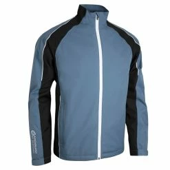 Sunderland Vancouver Pro Waterproof Golf Jacket 17 Sunderland Vancouver Pro Waterproof Golf Jacket -Golf Equipment Sales Store sunderland vancouver pro golf jacket sunmr41 vprjkt sgbw 1