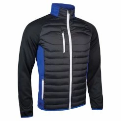 Sunderland Zermatt Padded Golf Jacket 7 Sunderland Zermatt Padded Golf Jacket -Golf Equipment Sales Store sunderland zermatt padded golf jacket sunmc83 zer bele