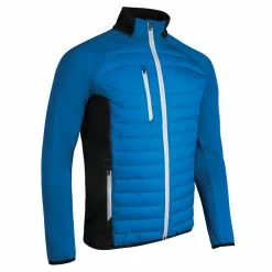 Sunderland Zermatt Padded Golf Jacket 8 Sunderland Zermatt Padded Golf Jacket -Golf Equipment Sales Store sunderland zermatt padded golf jacket sunmc83 zer lbbw