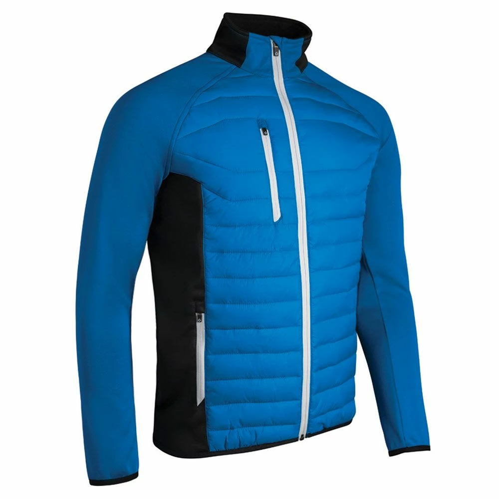 Sunderland Zermatt Padded Golf Jacket 4 Sunderland Zermatt Padded Golf Jacket - Image 4