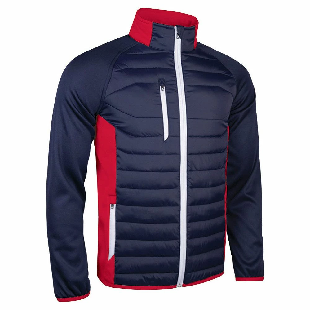 Sunderland Zermatt Padded Golf Jacket 5 Sunderland Zermatt Padded Golf Jacket - Image 5