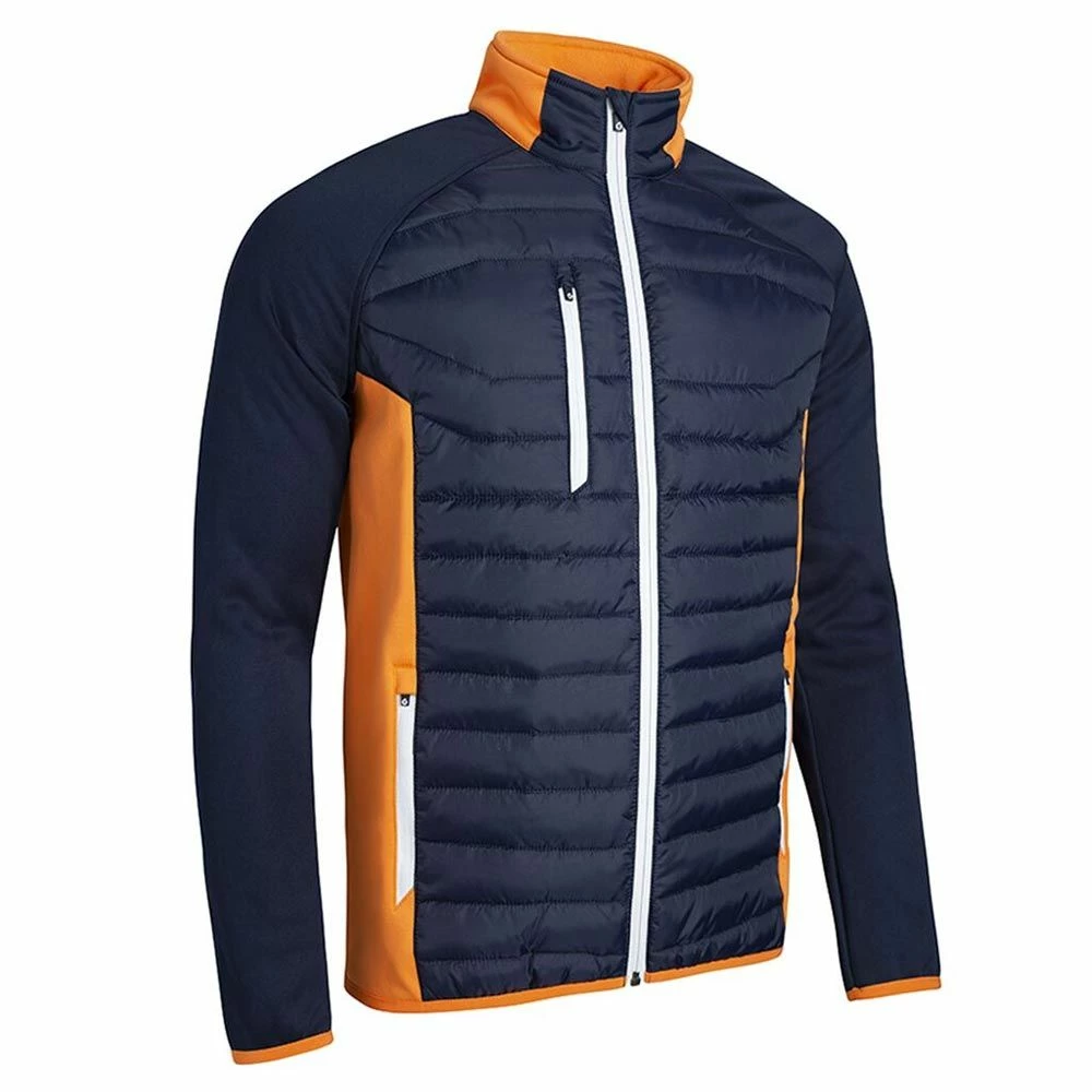 Sunderland Zermatt Padded Golf Jacket 1 Sunderland Zermatt Padded Golf Jacket