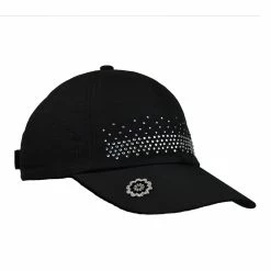 SurprizeShop Crystal Magnetic Ball Marker Cap