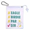 SurprizeShop Gin Ladies Golf Tee And Accessory Bag