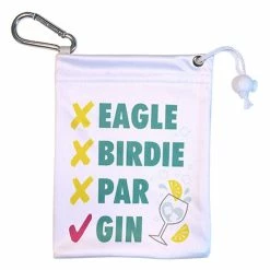 SurprizeShop Gin Ladies Golf Tee And Accessory Bag
