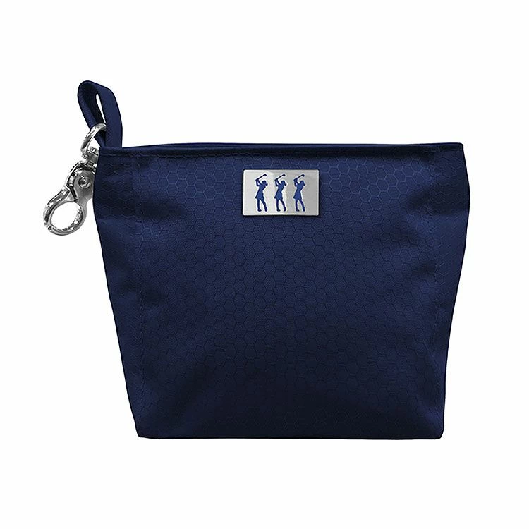 SurprizeShop Lady Golfer Honeycomb Golf Handbag 2 SurprizeShop Lady Golfer Honeycomb Golf Handbag - Image 2