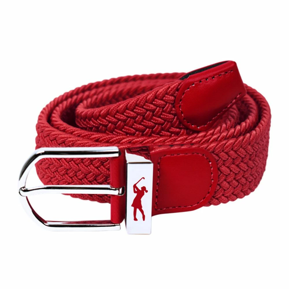 SurprizeShop Ladies Stretch Webbing Belt 3 SurprizeShop Ladies Stretch Webbing Belt - Image 3