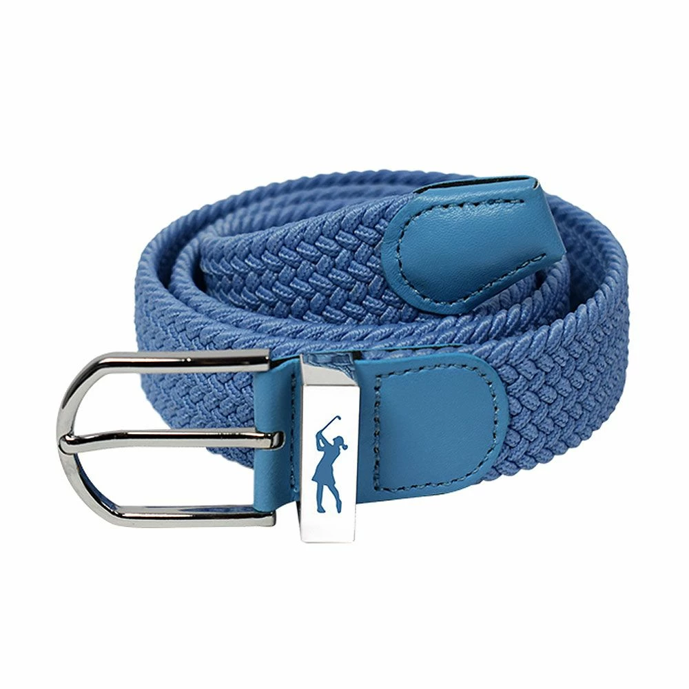 SurprizeShop Ladies Stretch Webbing Belt 4 SurprizeShop Ladies Stretch Webbing Belt - Image 4