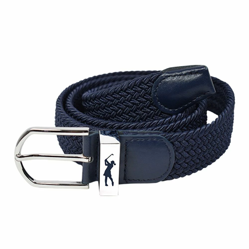 SurprizeShop Ladies Stretch Webbing Belt 5 SurprizeShop Ladies Stretch Webbing Belt - Image 5