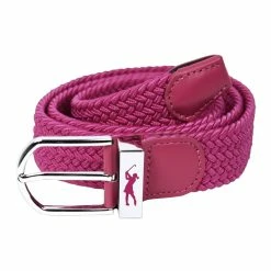 SurprizeShop Ladies Stretch Webbing Belt 22 SurprizeShop Ladies Stretch Webbing Belt -Golf Equipment Sales Store surprizeshop ladies stretch webbing belt bt008003
