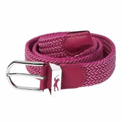 SurprizeShop Ladies Stretch Webbing Belt 23 SurprizeShop Ladies Stretch Webbing Belt -Golf Equipment Sales Store surprizeshop ladies stretch webbing belt bt008004