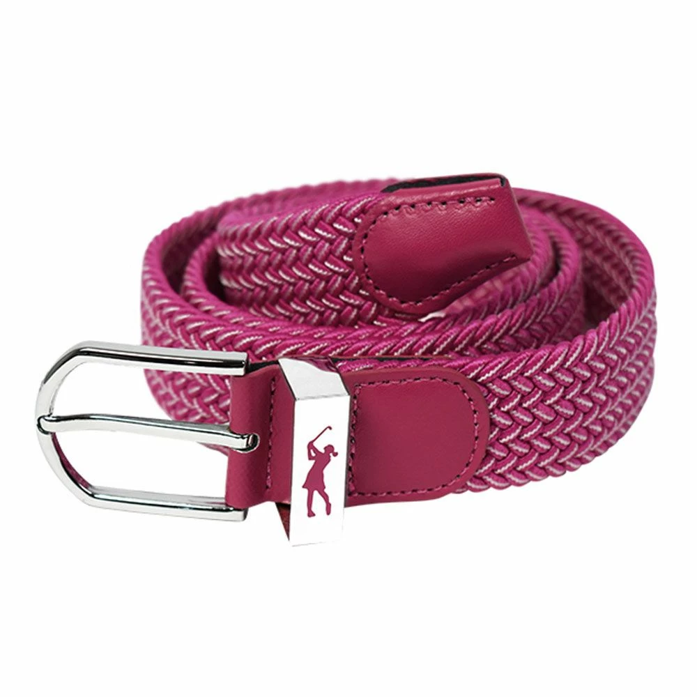 SurprizeShop Ladies Stretch Webbing Belt 11 SurprizeShop Ladies Stretch Webbing Belt - Image 11