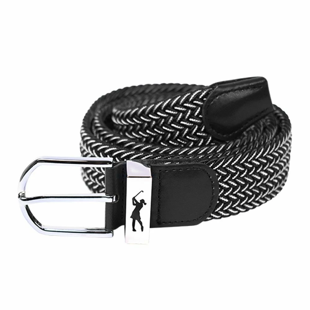 SurprizeShop Ladies Stretch Webbing Belt 13 SurprizeShop Ladies Stretch Webbing Belt - Image 13
