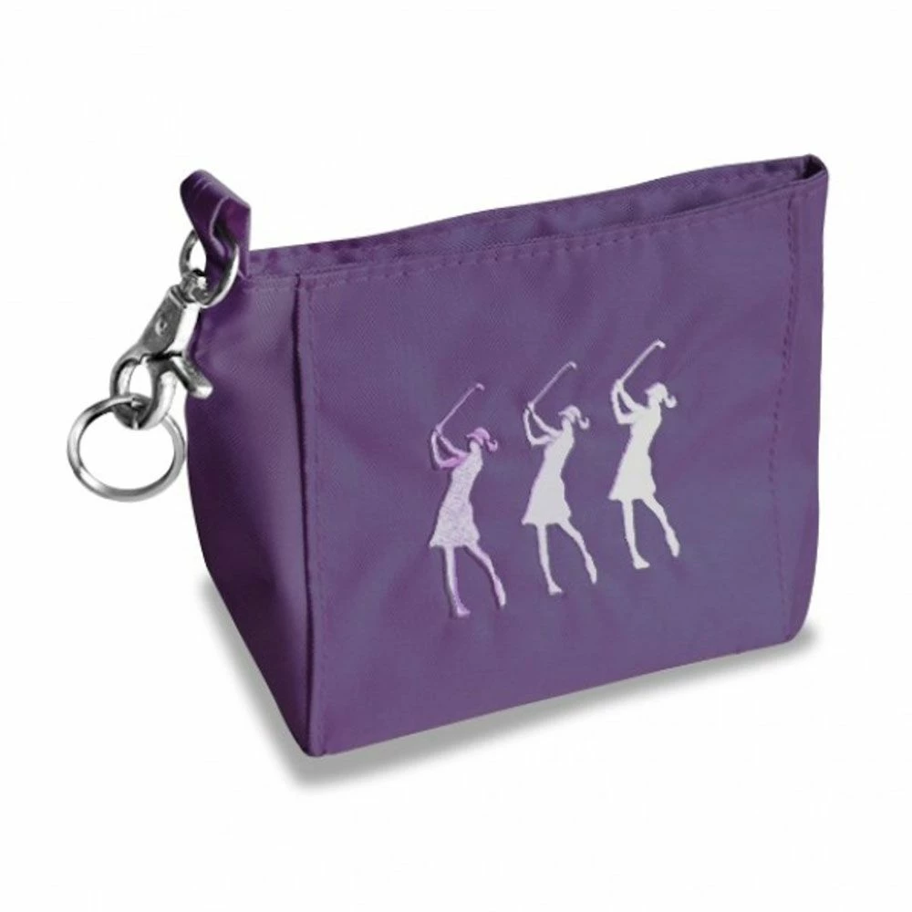 SurprizeShop Lady Golfer Clip Golf Handbag 2 SurprizeShop Lady Golfer Clip Golf Handbag - Image 2