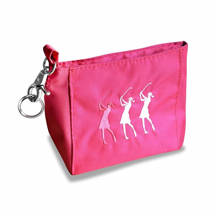 SurprizeShop Lady Golfer Clip Golf Handbag 4 SurprizeShop Lady Golfer Clip Golf Handbag - Image 4
