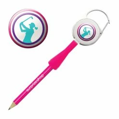 Surprizeshop Lady Golfer Retractable Golf Pencil 6 Surprizeshop Lady Golfer Retractable Golf Pencil -Golf Equipment Sales Store surprizeshop lady golfer retractable pencil rp006001