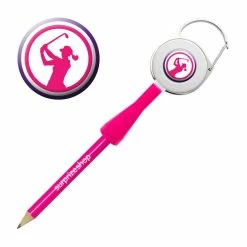 Surprizeshop Lady Golfer Retractable Golf Pencil 7 Surprizeshop Lady Golfer Retractable Golf Pencil -Golf Equipment Sales Store surprizeshop lady golfer retractable pencil rp008005