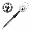 Surprizeshop Lady Golfer Retractable Golf Pencil