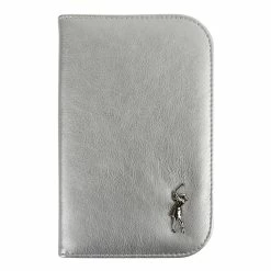 Surprizeshop Metallic Lady Golfer Scorecard Holder