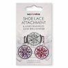 SurprizeShop Shoe Lace And Ball Marker Attachment