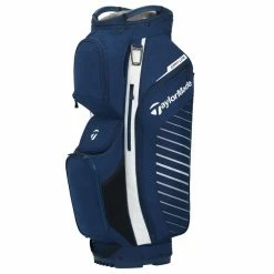TaylorMade Cart Lite Golf Cart Bag -Golf Equipment Sales Store taylormade 2020 cart lite golf cart bag navy white