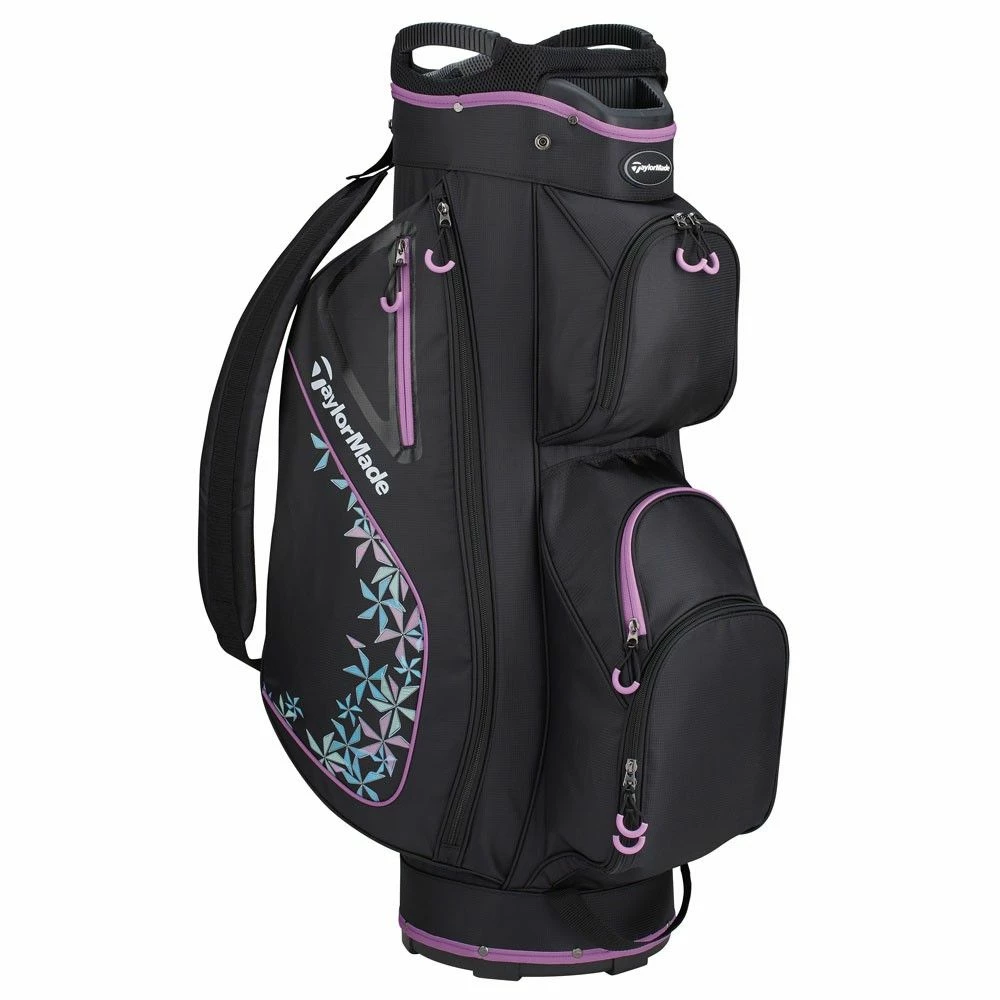 TaylorMade Kalea Ladies Golf Cart Bag 2 TaylorMade Kalea Ladies Golf Cart Bag - Image 2