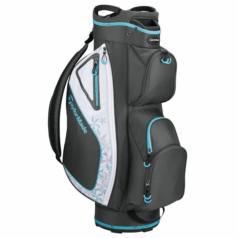 TaylorMade Kalea Ladies Golf Cart Bag 1 TaylorMade Kalea Ladies Golf Cart Bag