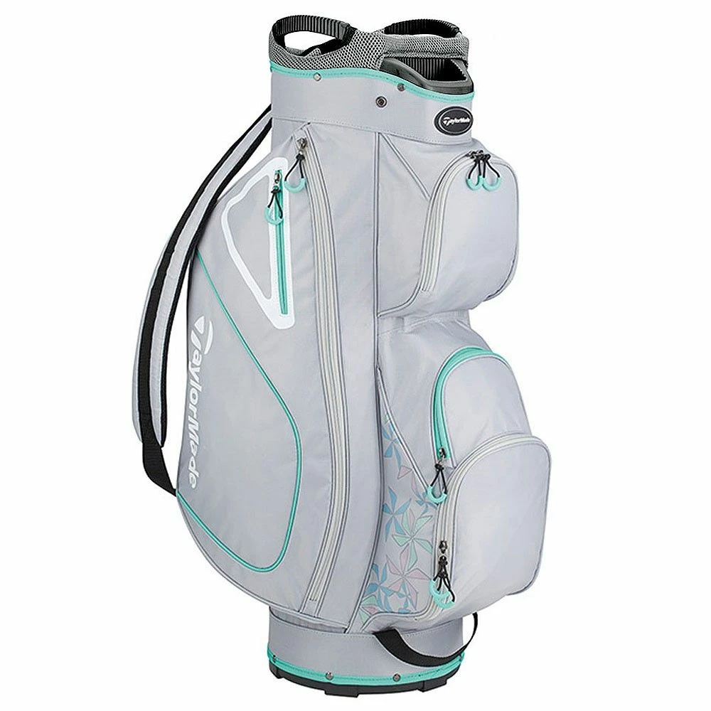 TaylorMade Kalea Ladies Golf Cart Bag 3 TaylorMade Kalea Ladies Golf Cart Bag - Image 3
