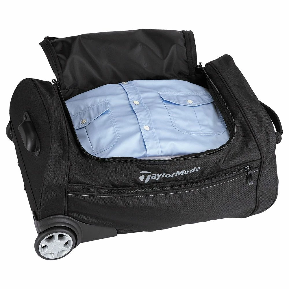 TaylorMade Performance Golf Rolling Carry On Bag 2 TaylorMade Performance Golf Rolling Carry On Bag - Image 2