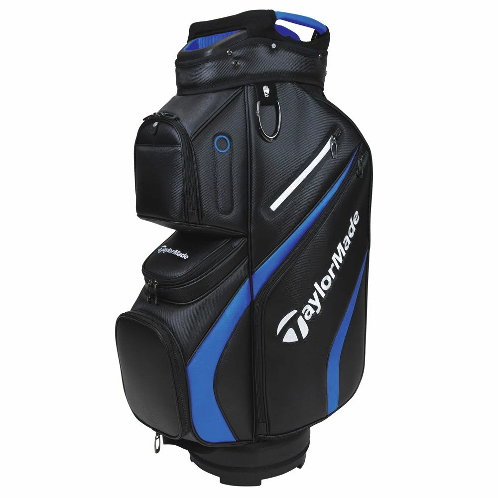 TaylorMade Deluxe Golf Cart Bag 1 TaylorMade Deluxe Golf Cart Bag