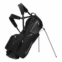 TaylorMade Flextech Golf Stand Bag -Golf Equipment Sales Store taylormade 2021 flextech black