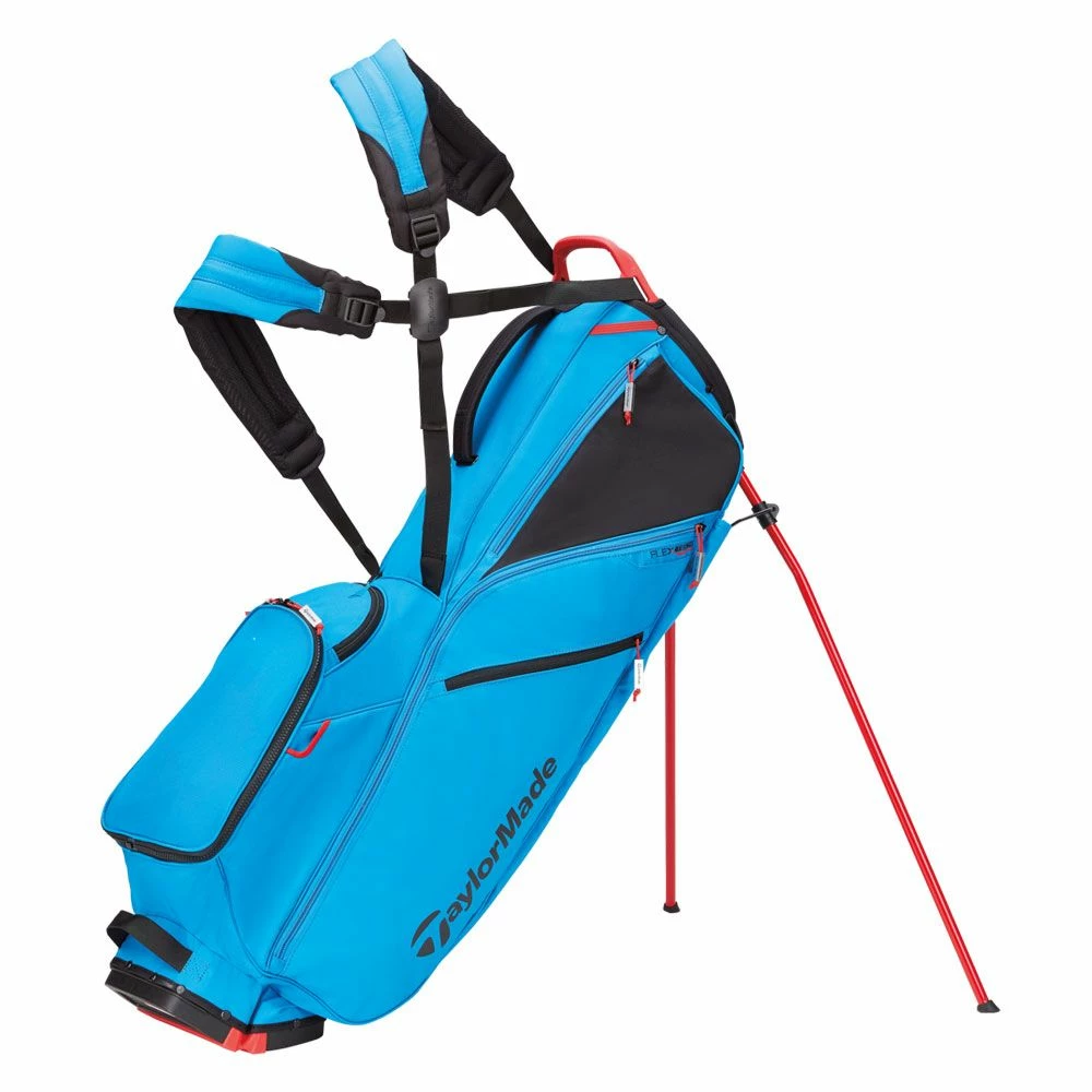 TaylorMade Flextech Lite Golf Stand Bag 2 TaylorMade Flextech Lite Golf Stand Bag - Image 2