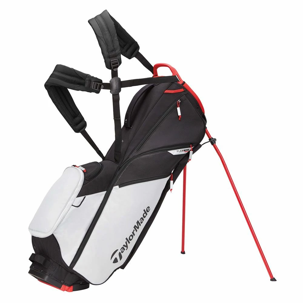 TaylorMade Flextech Lite Golf Stand Bag 3 TaylorMade Flextech Lite Golf Stand Bag - Image 3